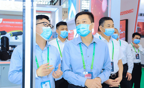 展會進行時|凱泉持續(xù)盛況，直擊精彩瞬間！