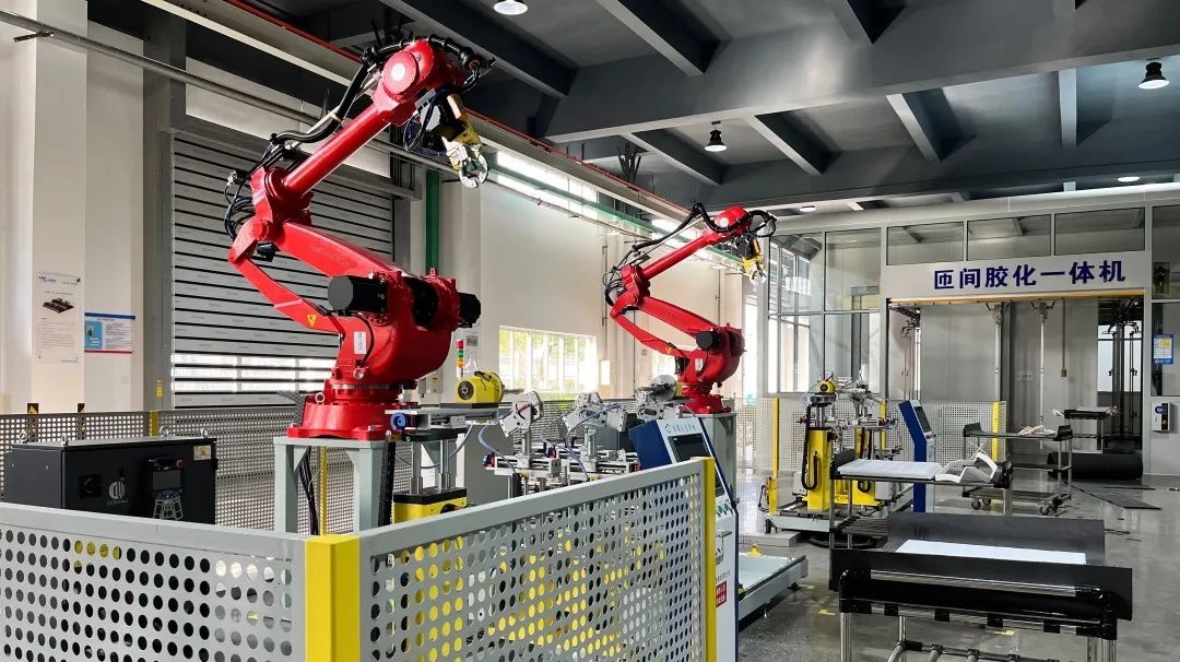 全面升級(jí)！凱泉潛水電機(jī)制造生產(chǎn)車間投入使用！