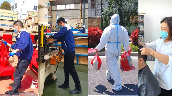 這“疫”戰(zhàn)，謝謝有你