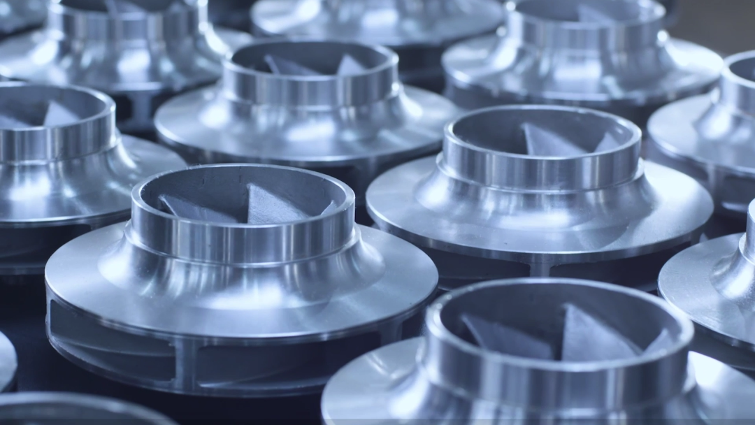 見微知著|從葉輪制造探尋凱泉高質量發(fā)展之道！