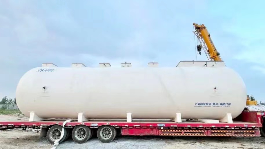 低成本，高效能！凱泉分散式污水處理產品為高寒地區(qū)農村生活污水處理提供解決方案