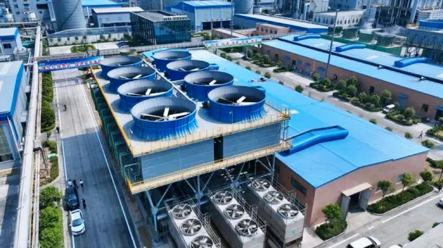 節能降耗！凱泉雙吸泵助力電石企業綠色轉型