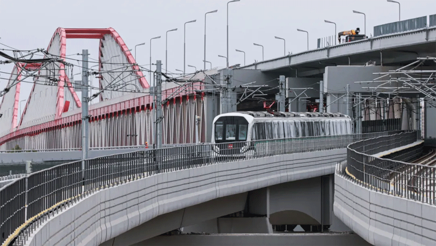 中標金額逾千萬！凱泉給排水解決方案助力西安地鐵10號線順利開通